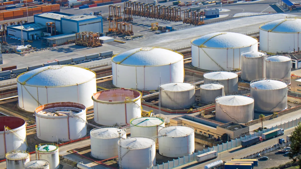 Natural Gas Processing, Storage, and Transmission Operations