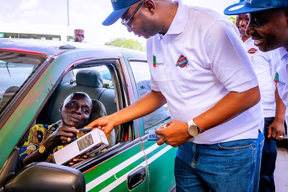 Certificate in Customer Service Excellence in Fuel Retailing