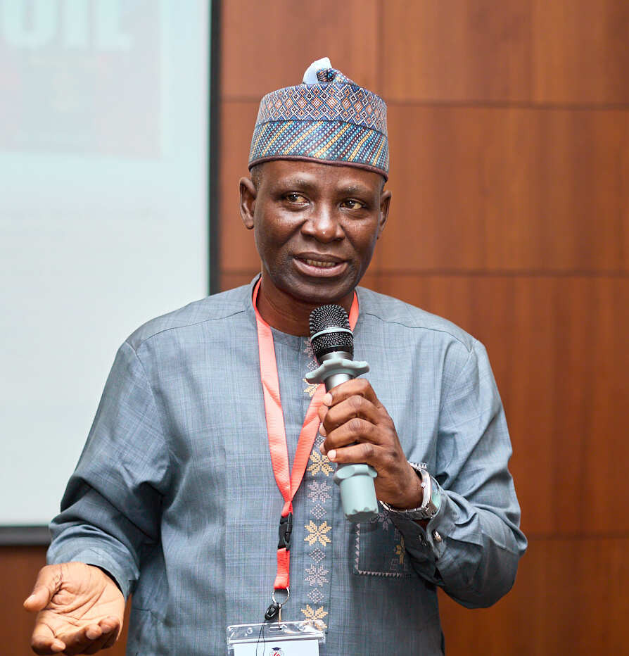 Prof. Issa Abdulraheem